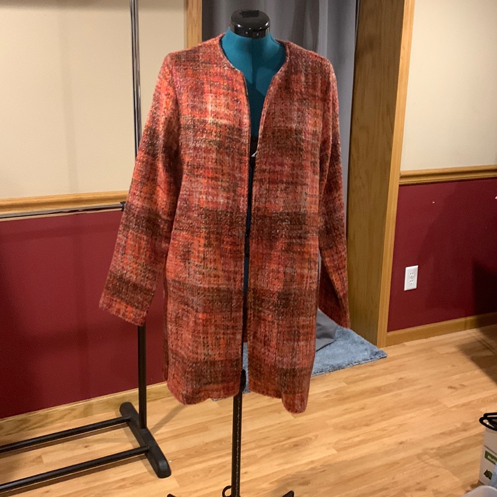 Christian Siriano jacket - size: large
